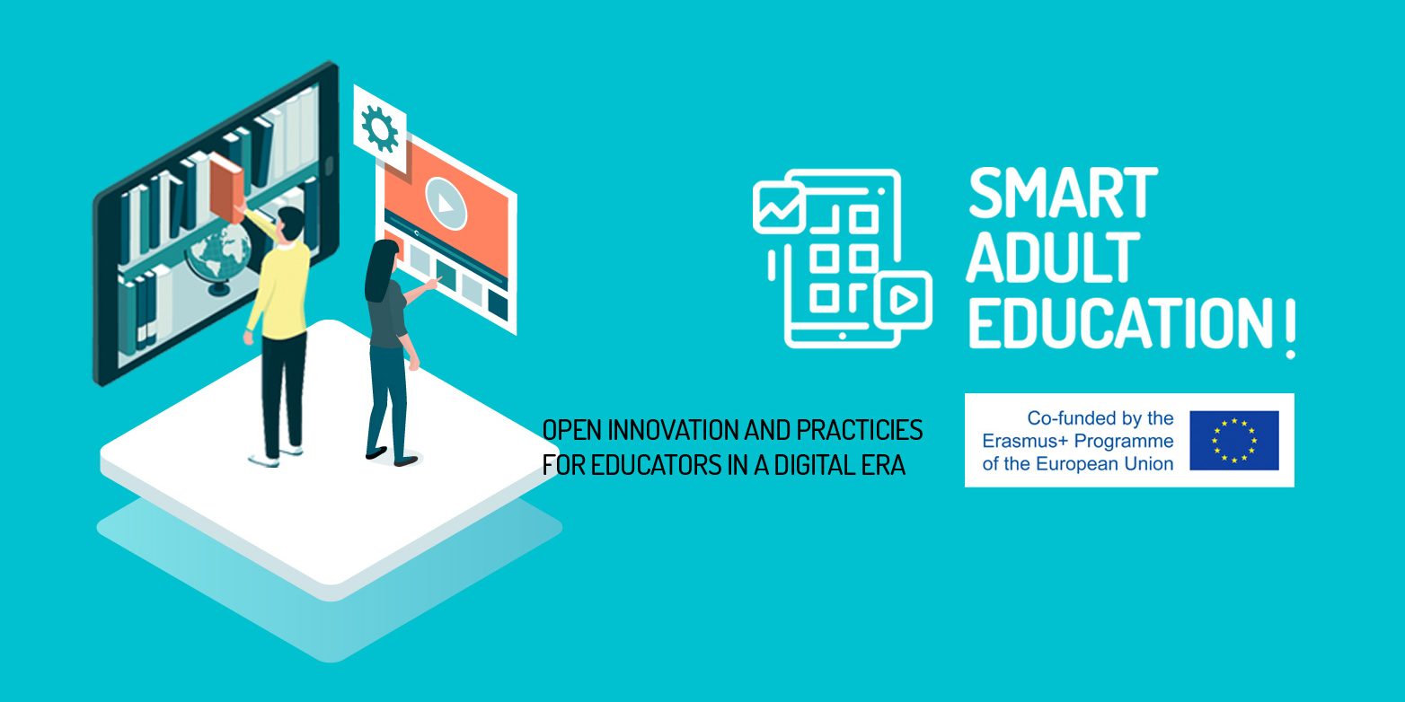 Smart Adult education: New educational models for the digital era in Europe SAE